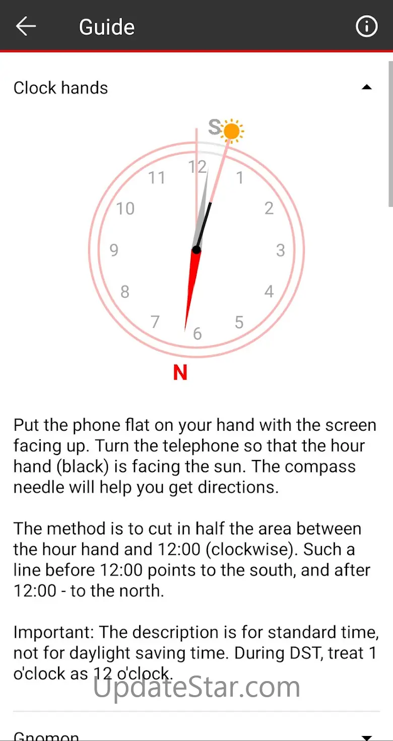Perfect Compass (with weather) 8.9.10