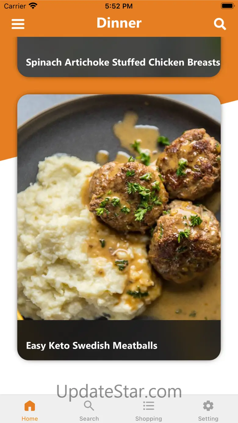Keto Recipes: Low Carb Diet 1.1