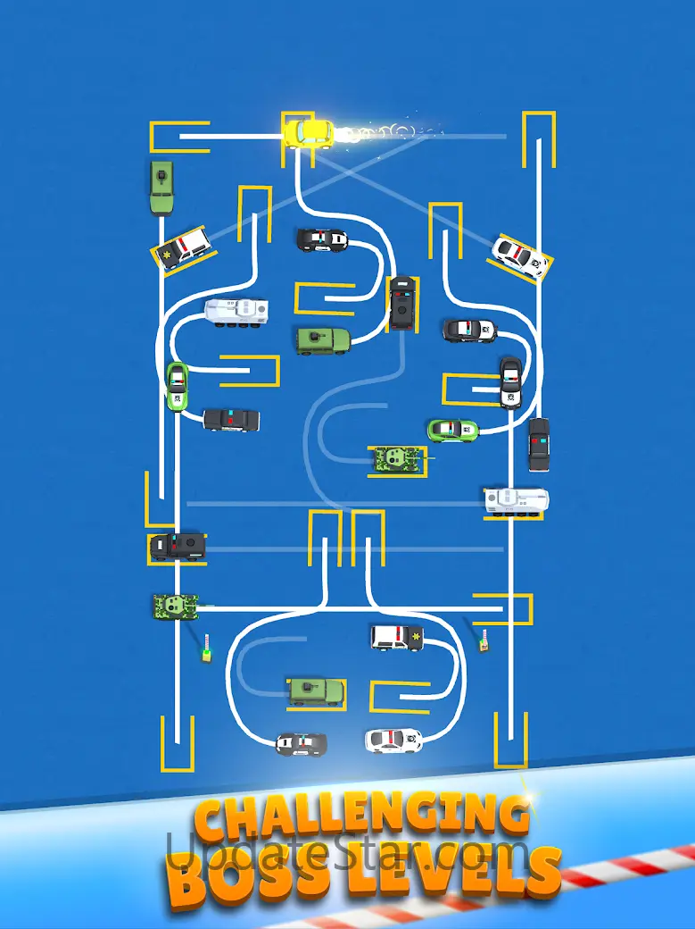 Parking Order! 1.1.3