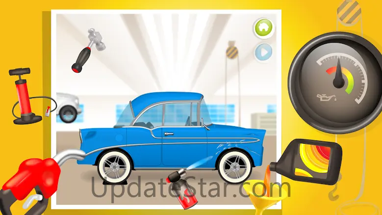 Mechanic Max - Kids Game 1.41