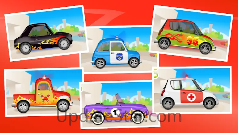 Mechanic Max - Kids Game 1.41