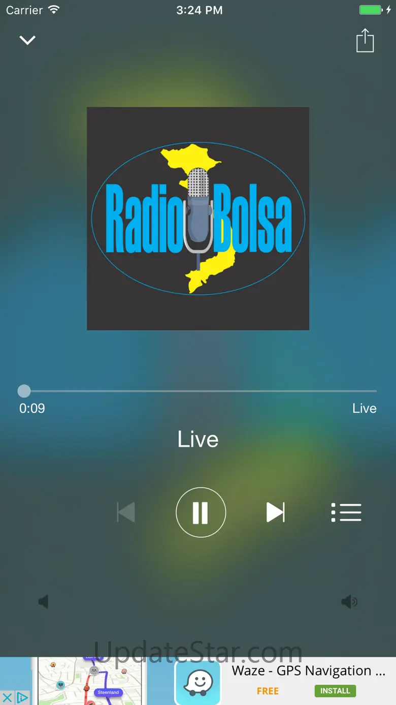 Radio Bolsa 6.10.14