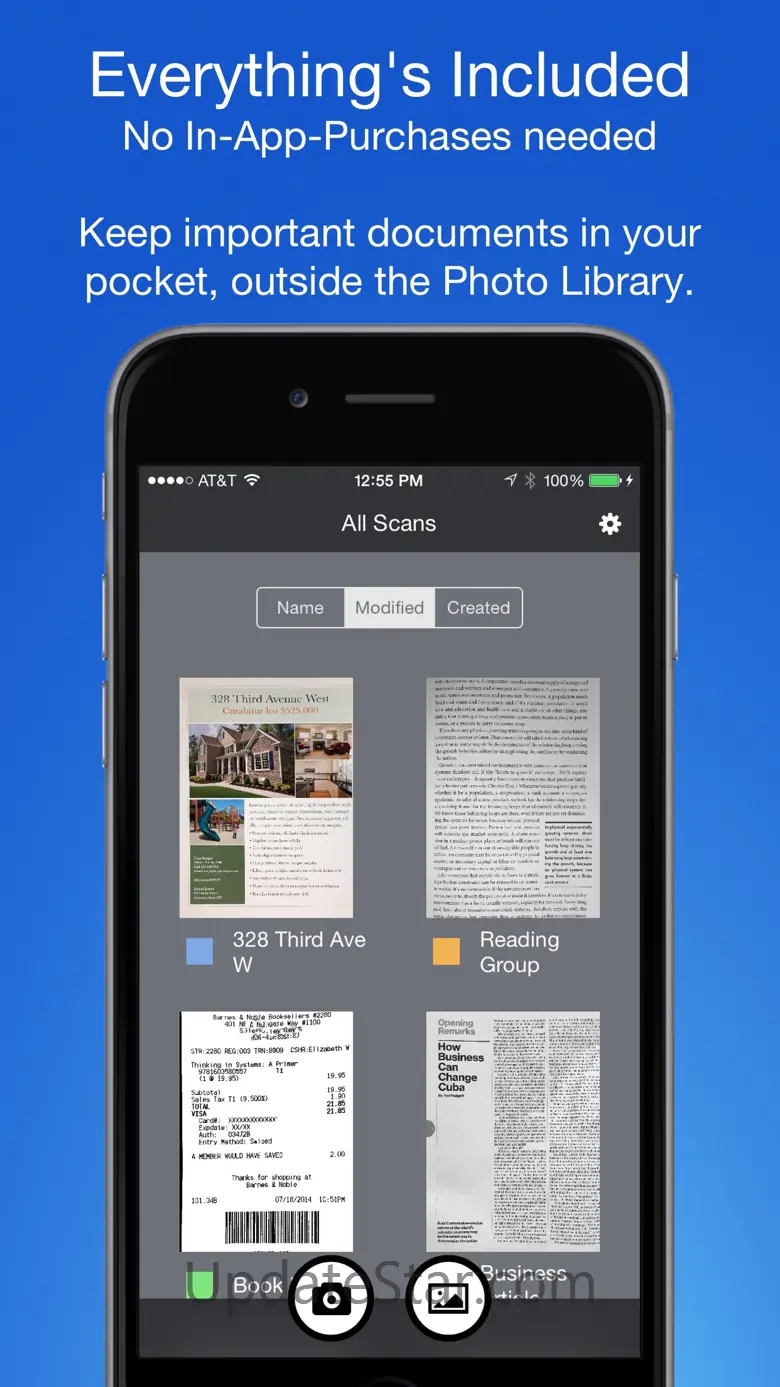 Smart PDF Scanner 2.5