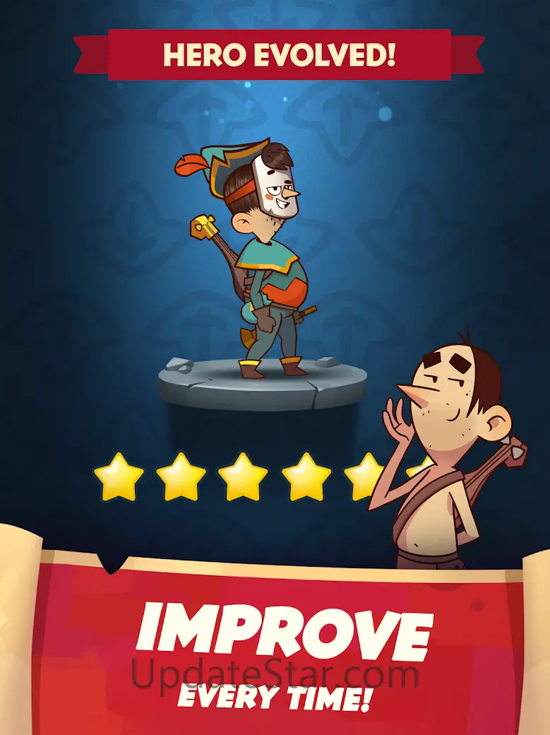 Almost a Hero — Idle RPG 5.8.4