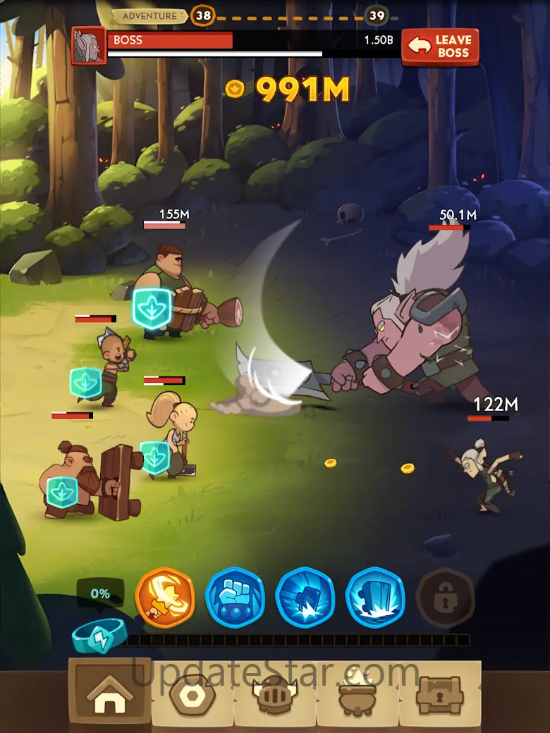 Almost a Hero — Idle RPG 5.8.4