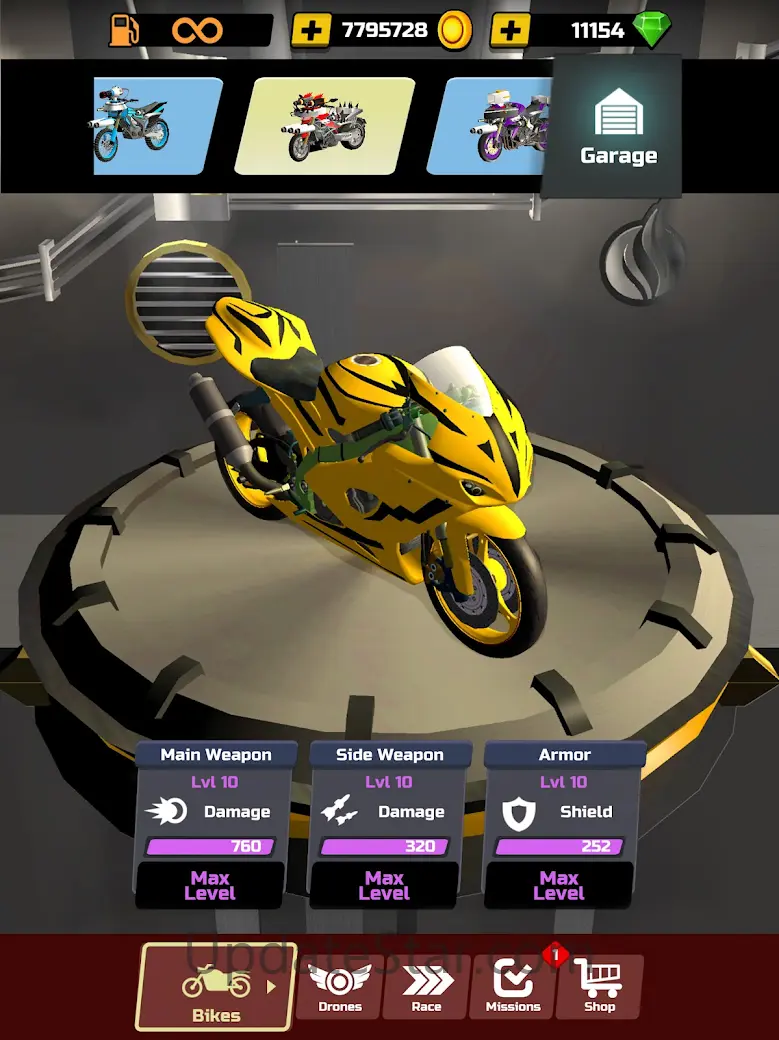 Bike Rider 5.12.3