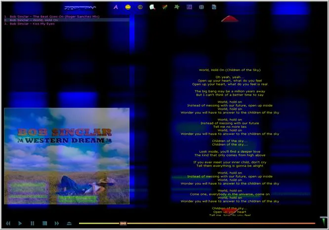 Zortam Mp3 Player 10.0