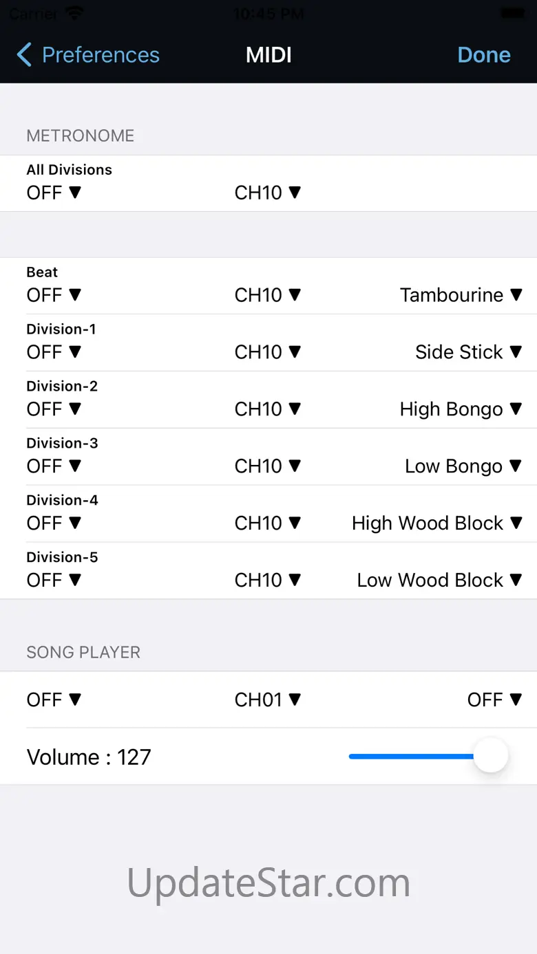 Dr.Betotte Metronome 4.5.5
