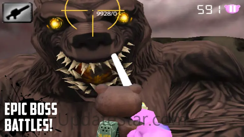 BATTLE BEARS ZOMBIES AR 1.7.3