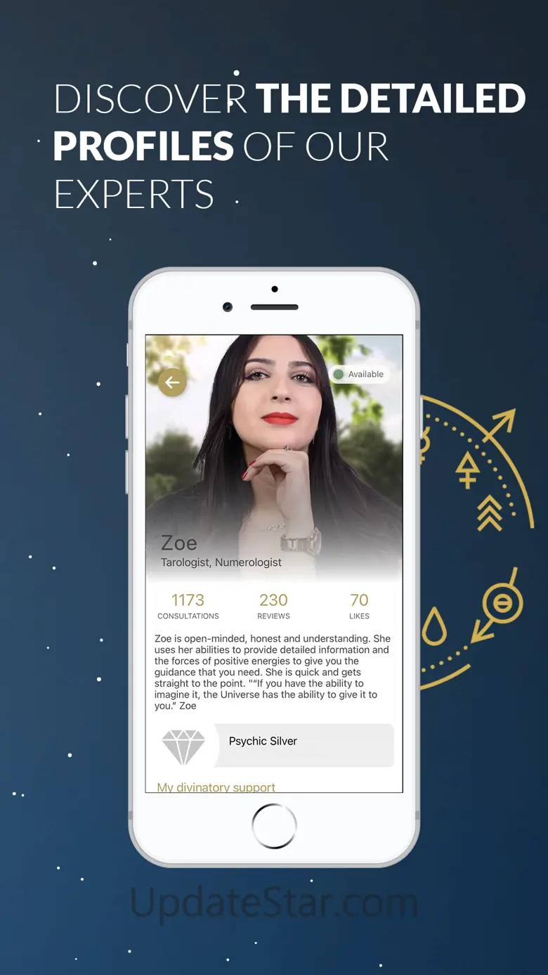 iPsychic : psychic chat 5.2.5