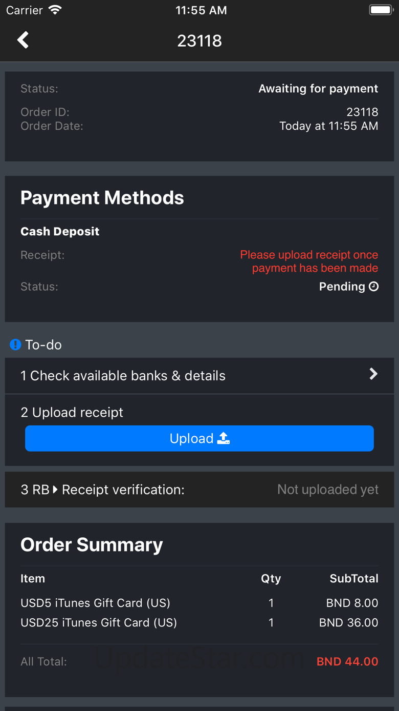 Rapidbump 1.6.0