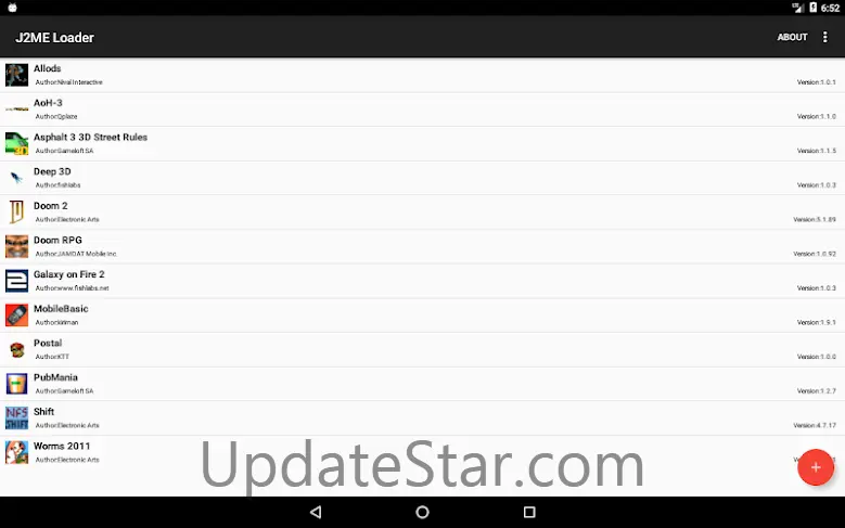 J2ME Loader 1.7.9-play