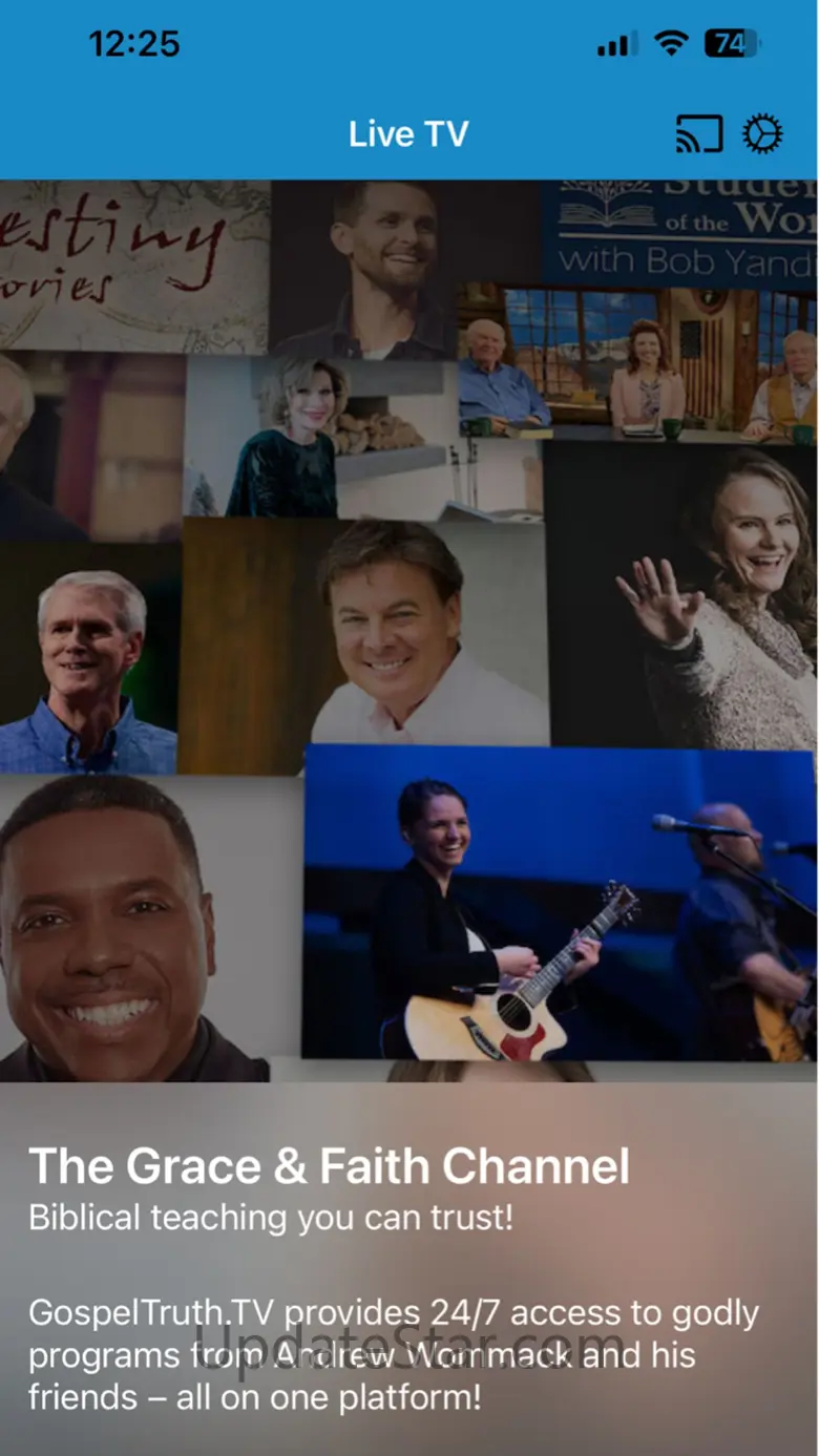 GospelTruth.TV 2.0