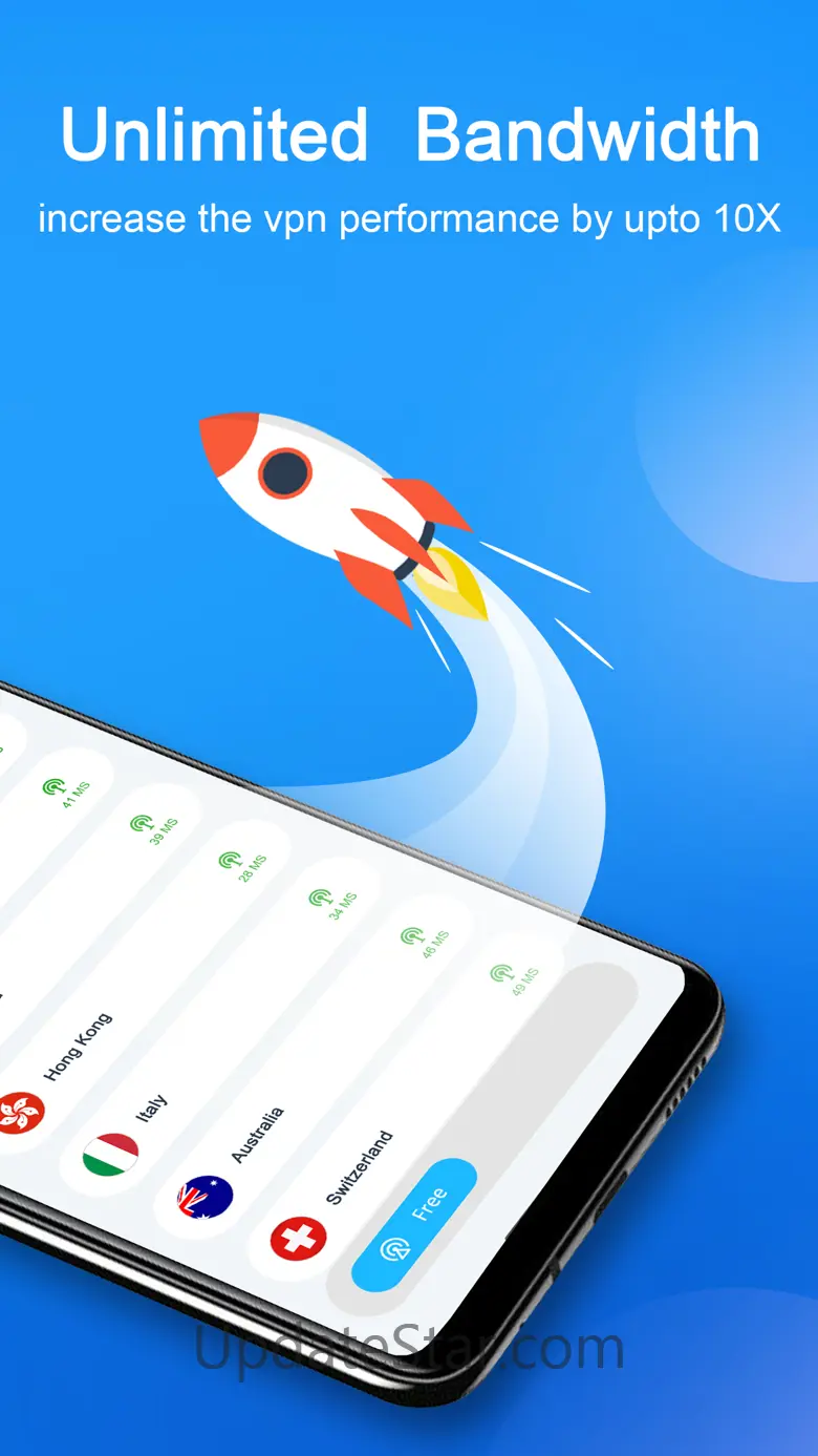 Stable VPN - Fast & Secure VPN 3.0.0