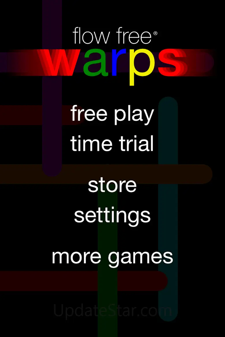 Flow Free: Warps 2.8