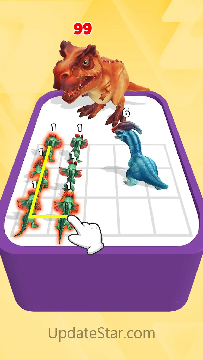 Magic Hands - Dinosaur Rescue 1.1.8