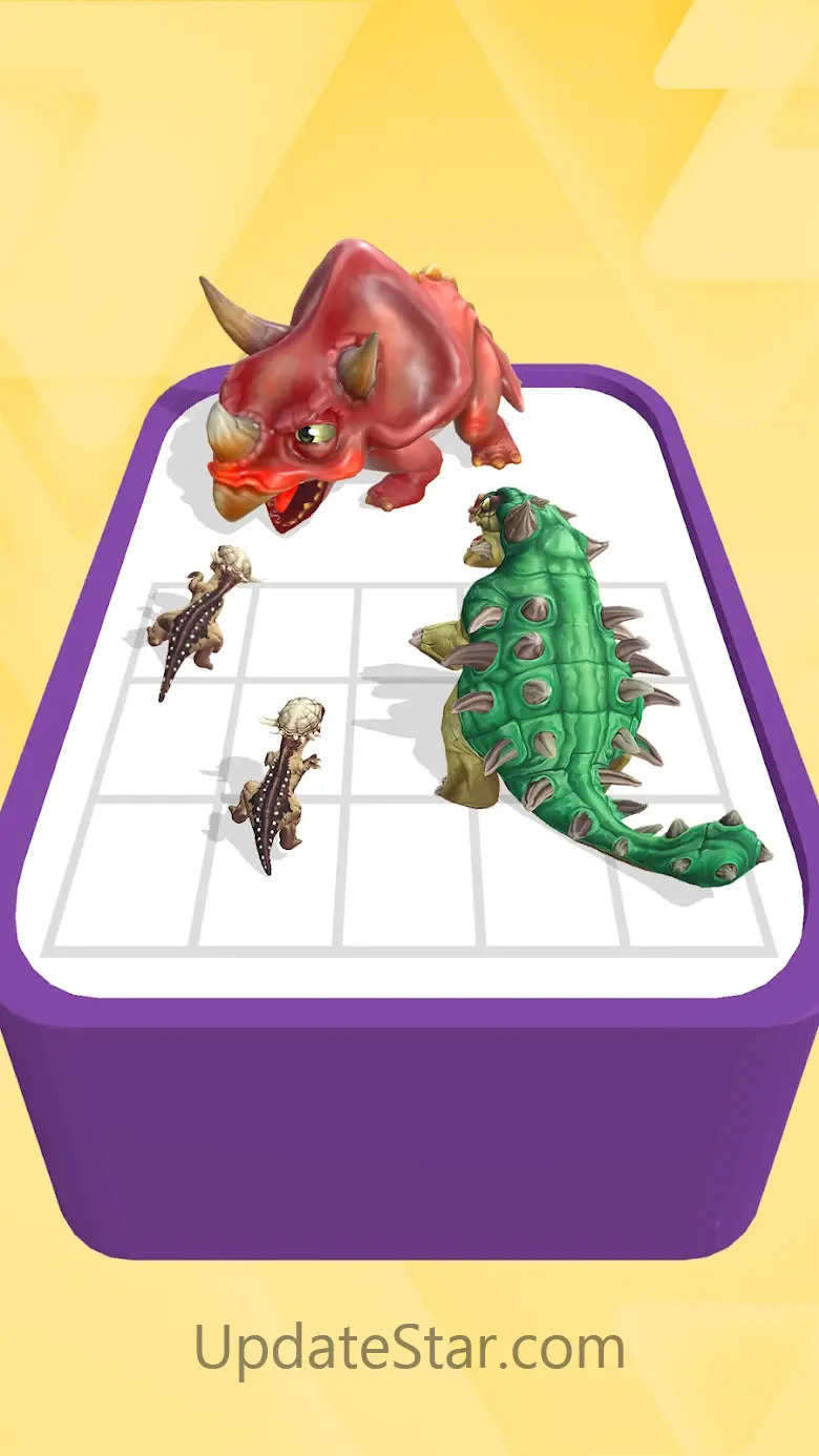 Magic Hands - Dinosaur Rescue 1.1.8