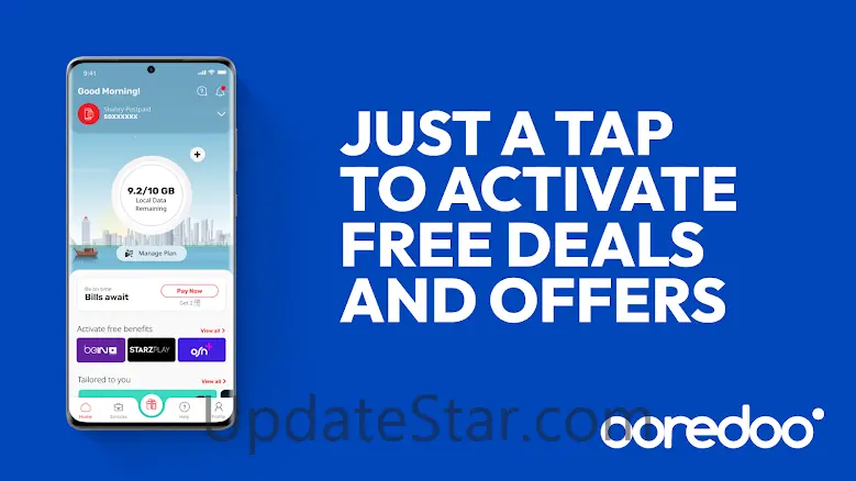 Ooredoo Qatar 4.13.0