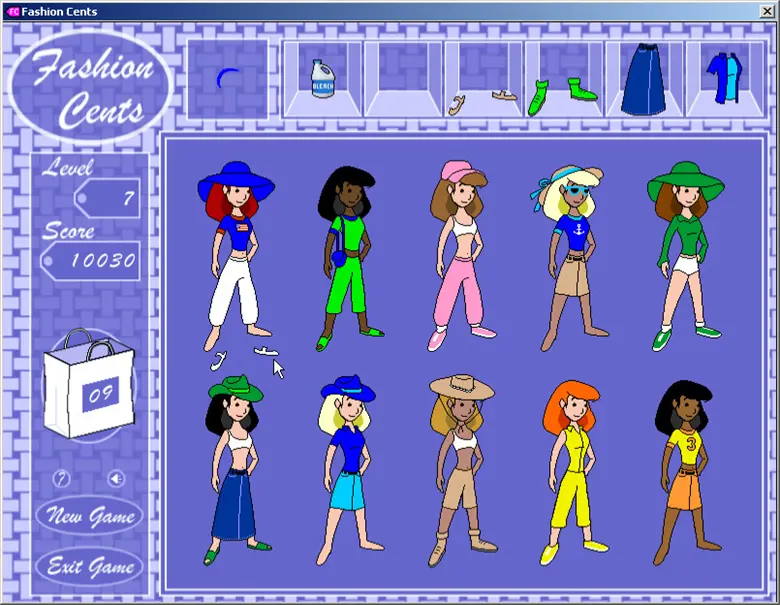 Fashion Cents 1.6.3