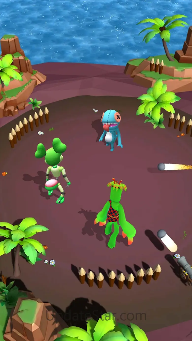 Survival Battle 3D 1.0.4