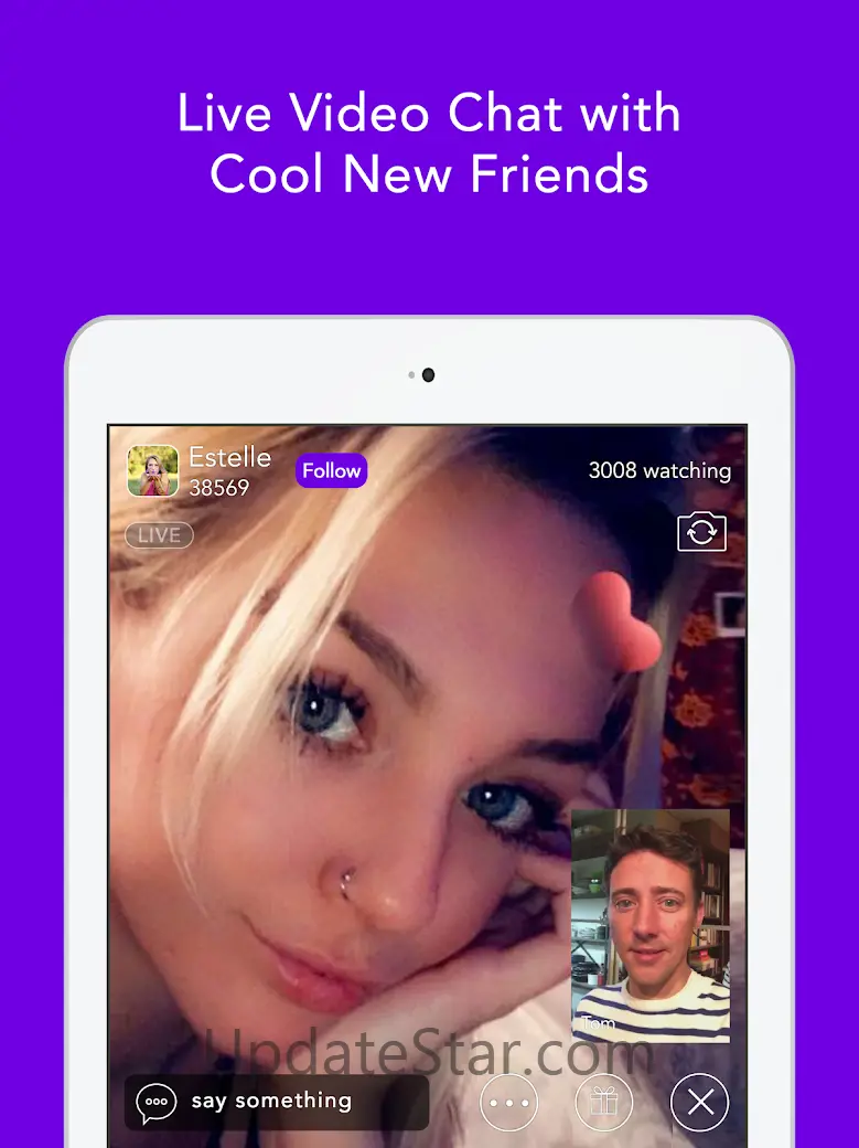 Coco - Live Video Chat HD 3.3.3