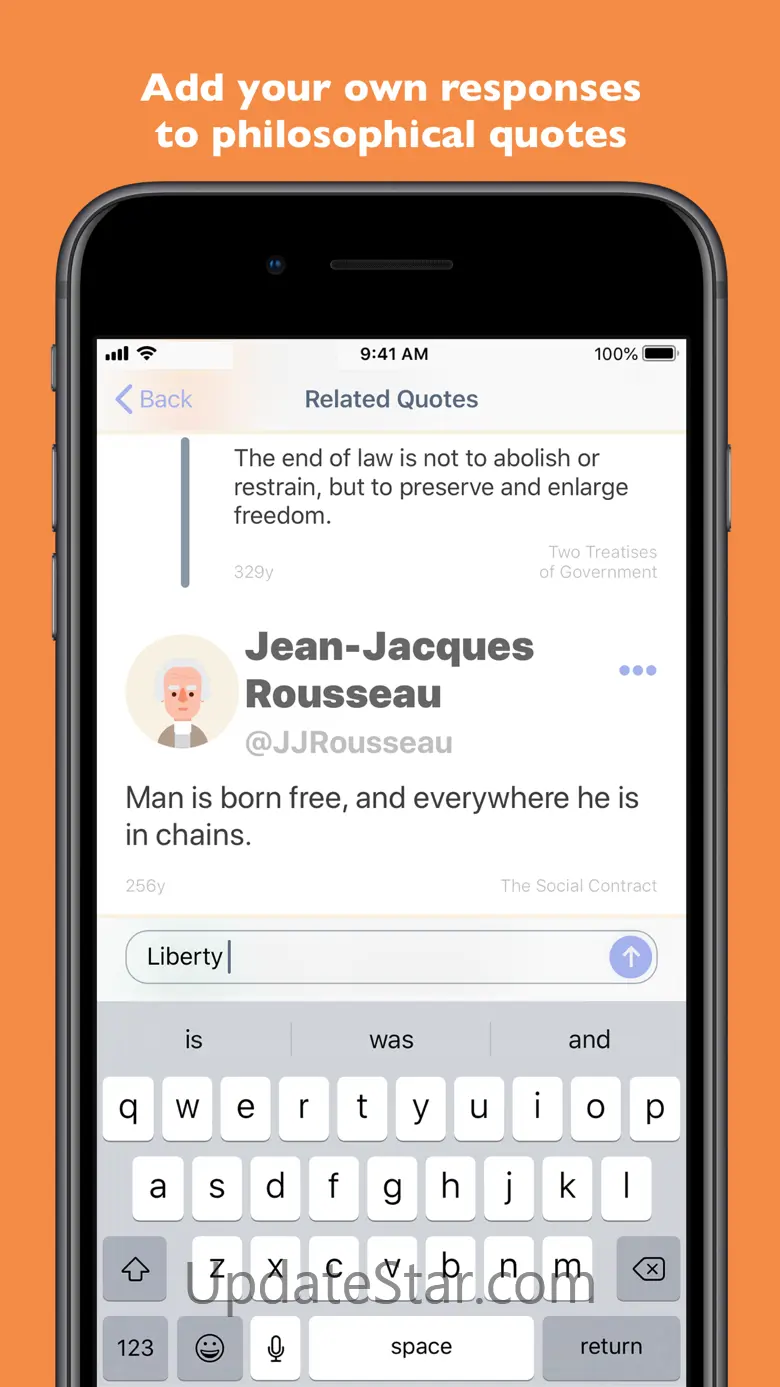 Western Philosophers 3.5.1