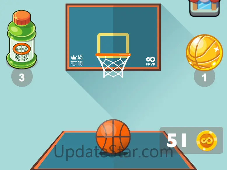 Basketball FRVR - Dunk Shoot 2.38.2
