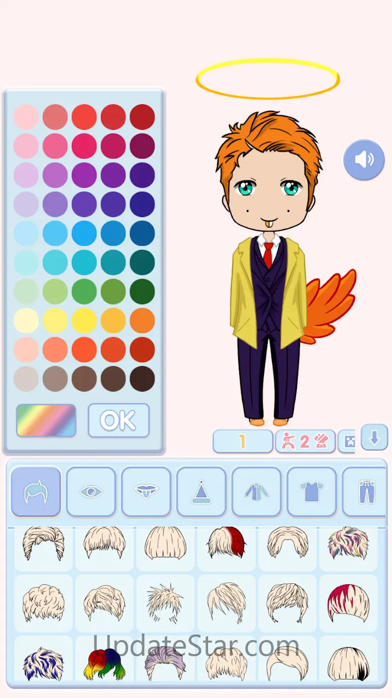 Chibi Boy: Doll Maker Games 1.5