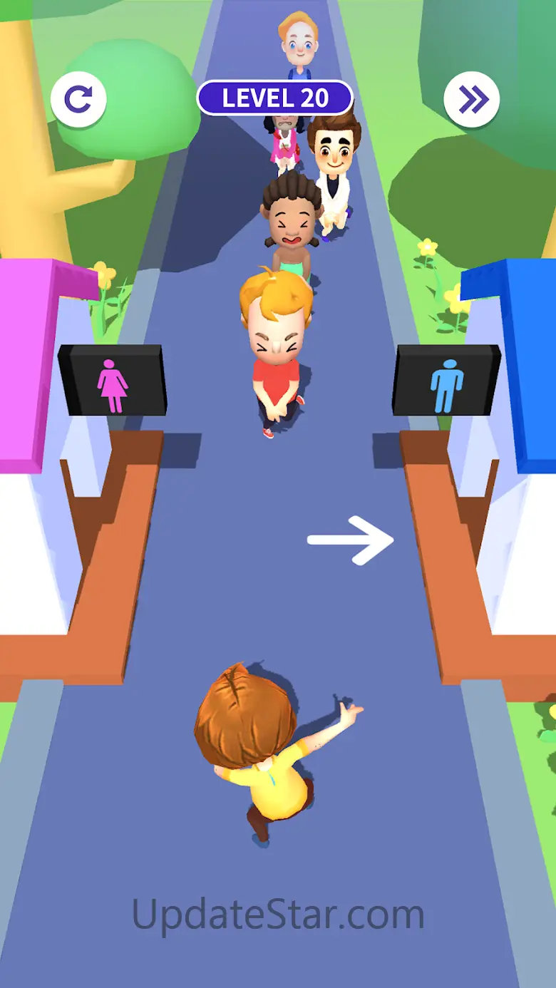 Toilet Games 2: The Big Flush 0.5.0