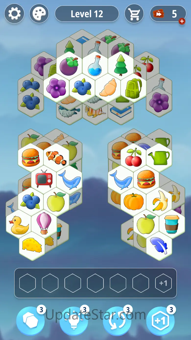 Tile Wonder - Match Puzzle 1.2.34