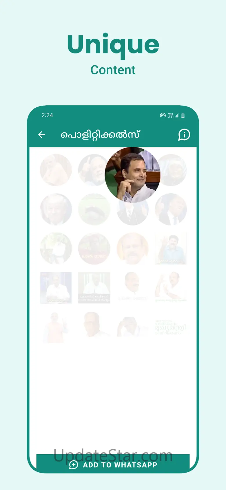 Malayalam Stickers 2023 33.0