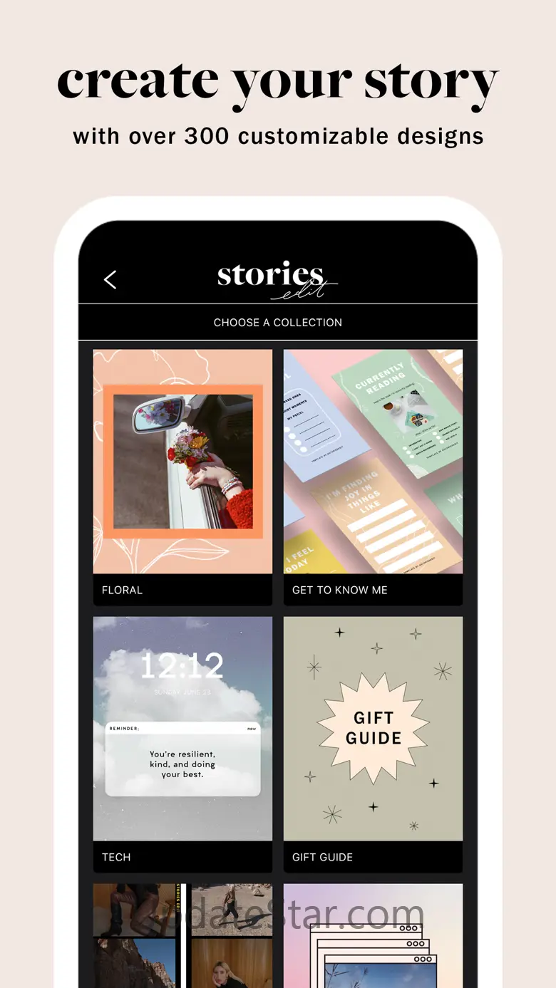 StoriesEdit - Stories Layouts 2.8.1