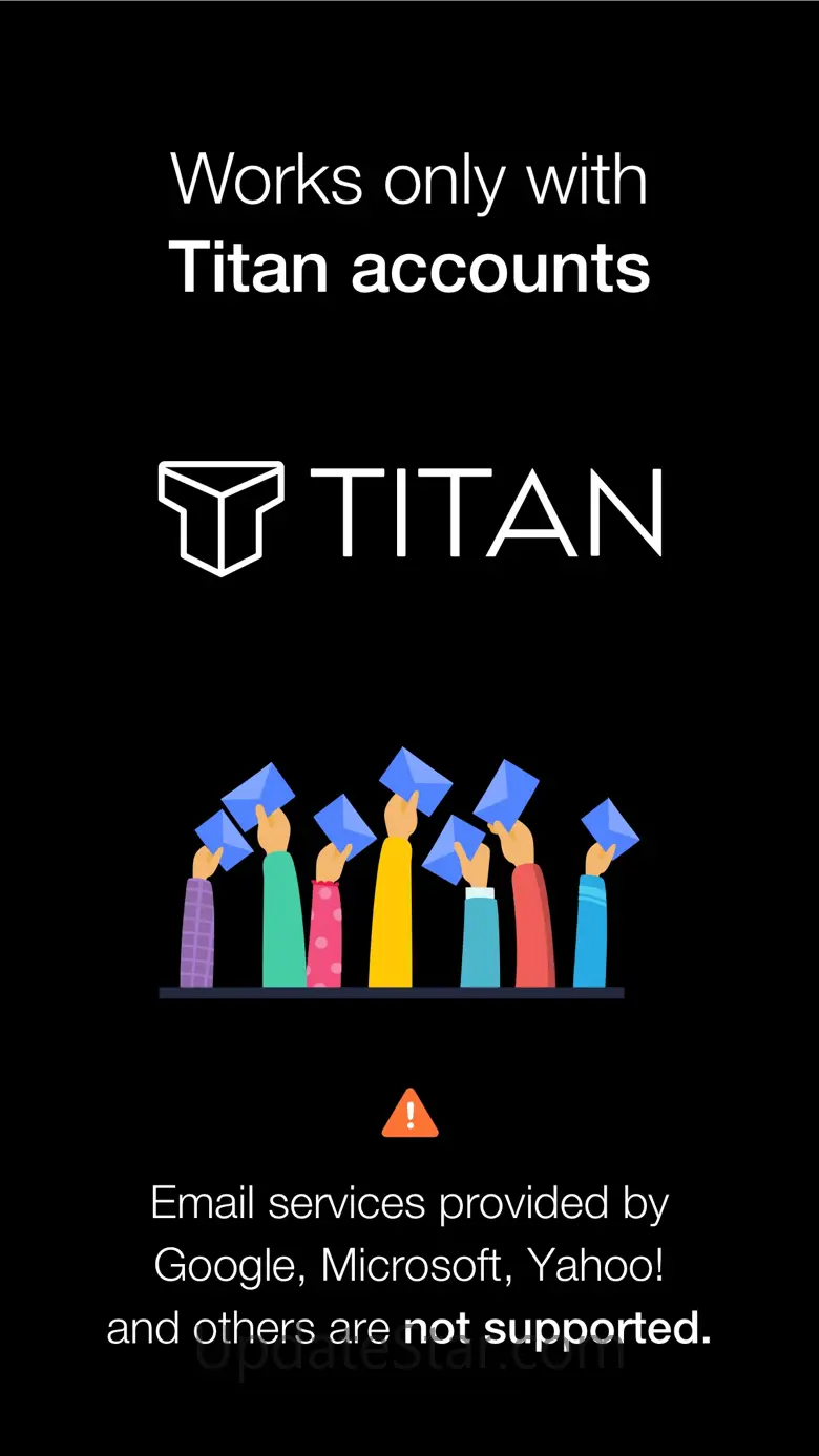 Titan: App for Titan accounts 6.12.2