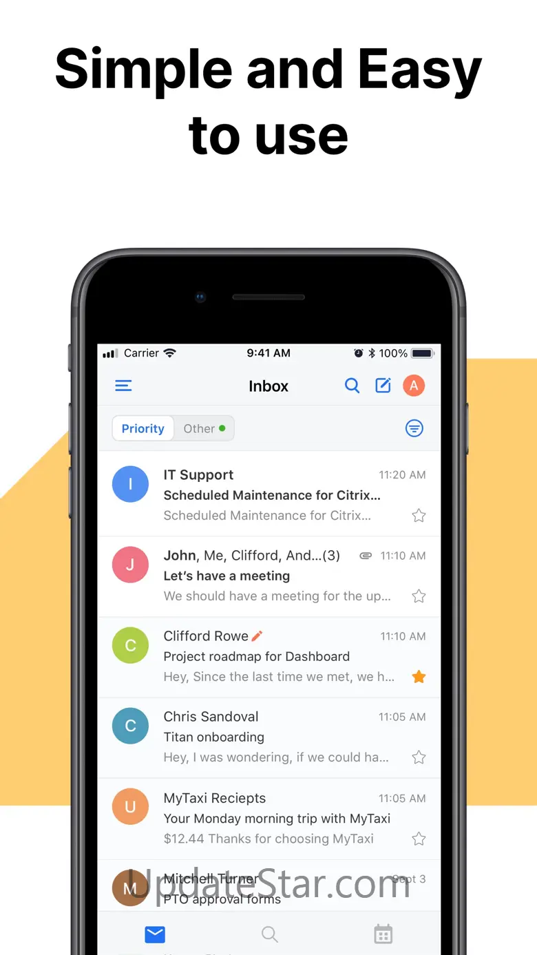 Titan: App for Titan accounts 6.12.2