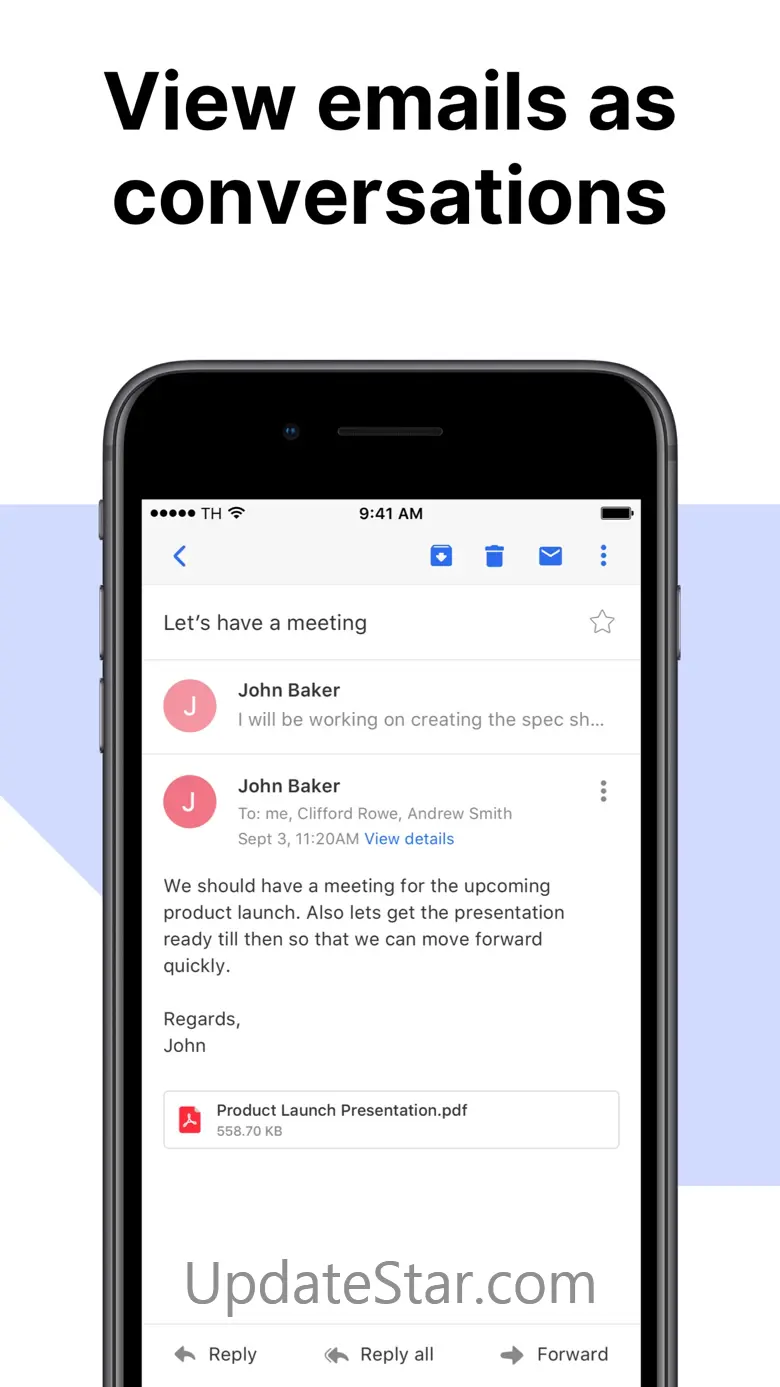 Titan: App for Titan accounts 6.12.2
