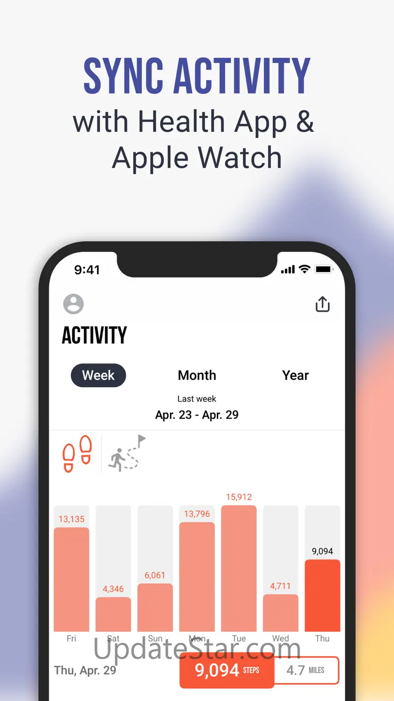 Strive Fitness & Steps Tracker 1.0.30