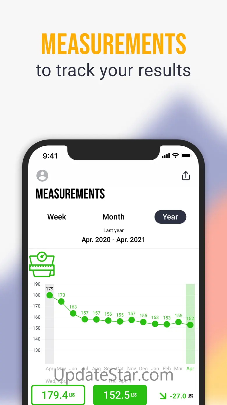 Strive Fitness & Steps Tracker 1.0.30