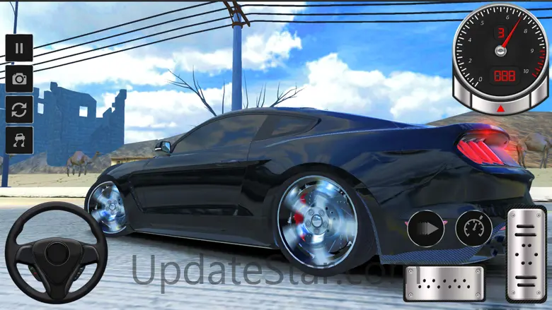 Drift Station Open World drive 6.1