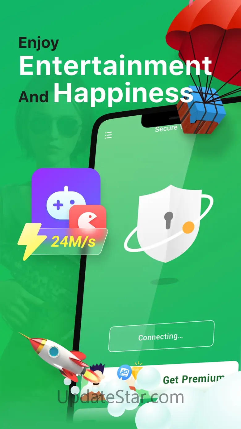 VPN - Super Secure Fast Proxy 2.2.0