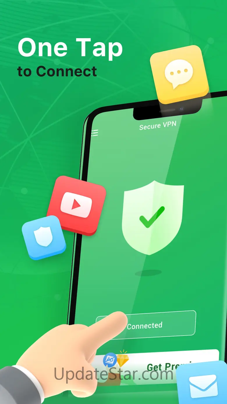 VPN - Super Secure Fast Proxy 2.2.0