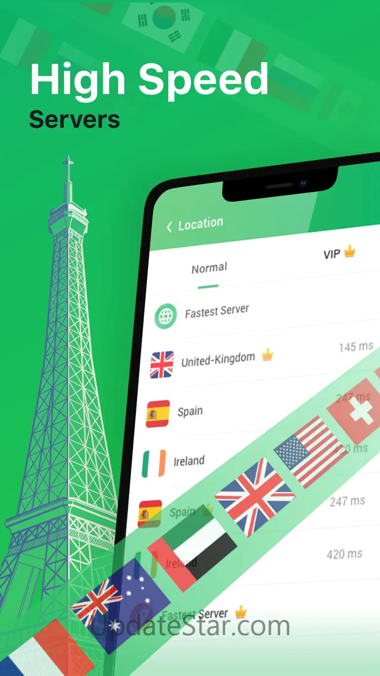 VPN - Super Secure Fast Proxy 2.2.0