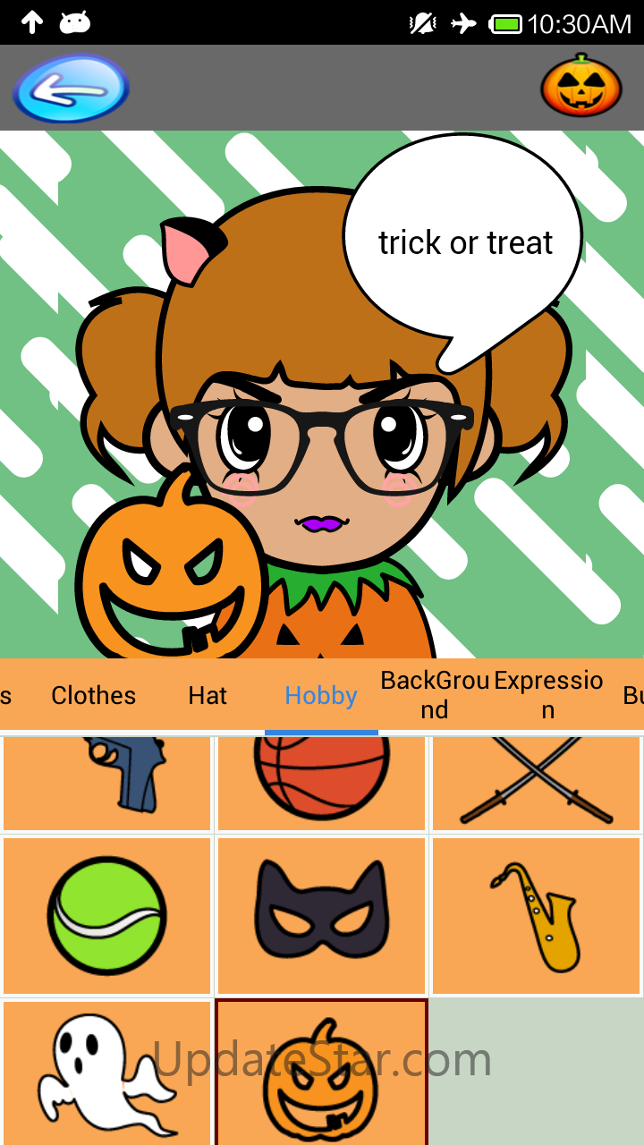 Cartoon Avatar Photo Maker 1.5
