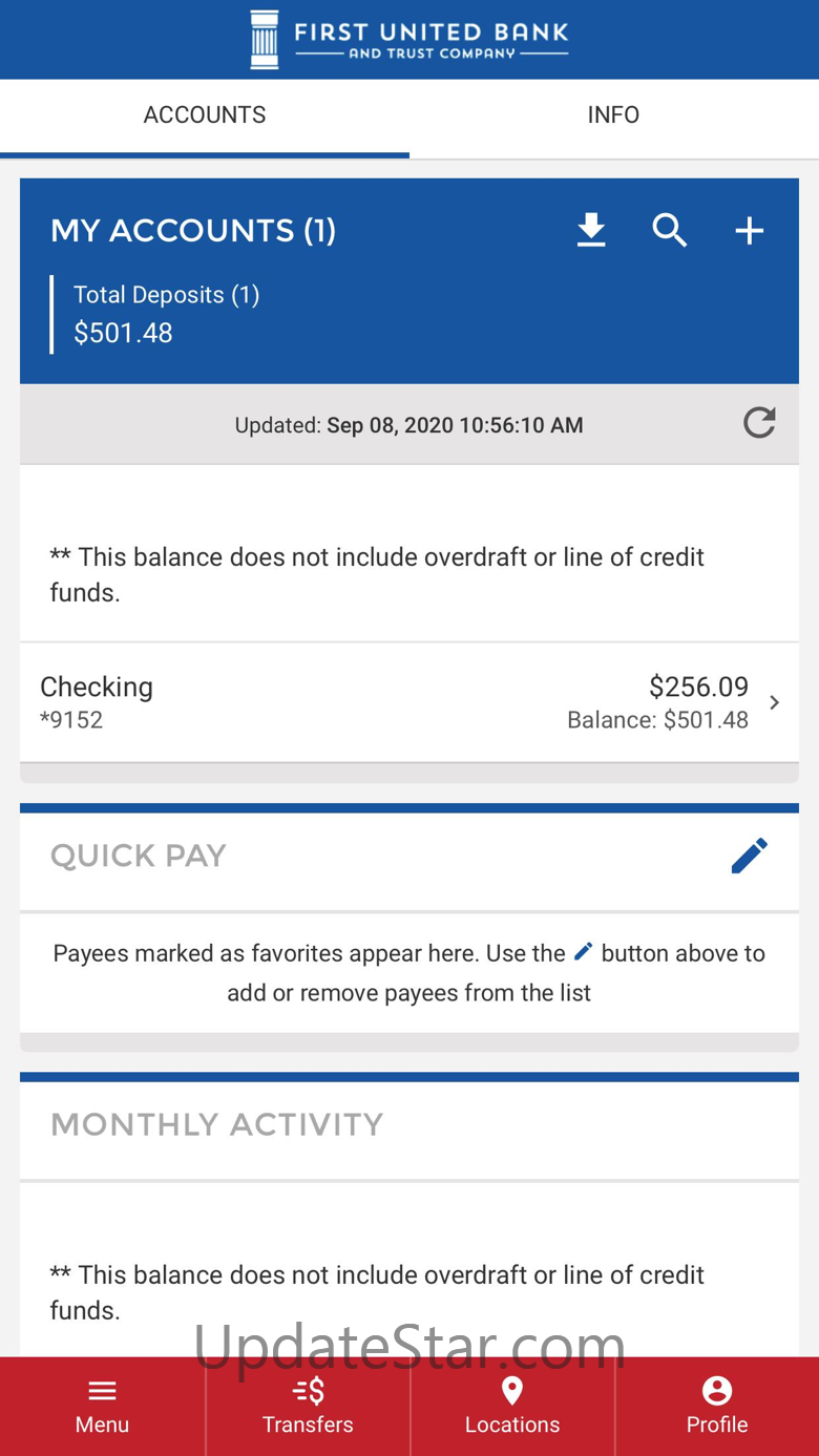 First United Mobile Banking 25.1.1