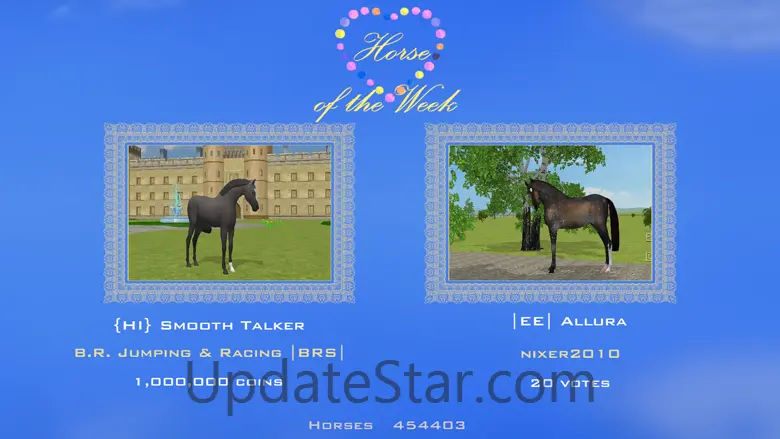 Jumpy Horse Breeding 3.7