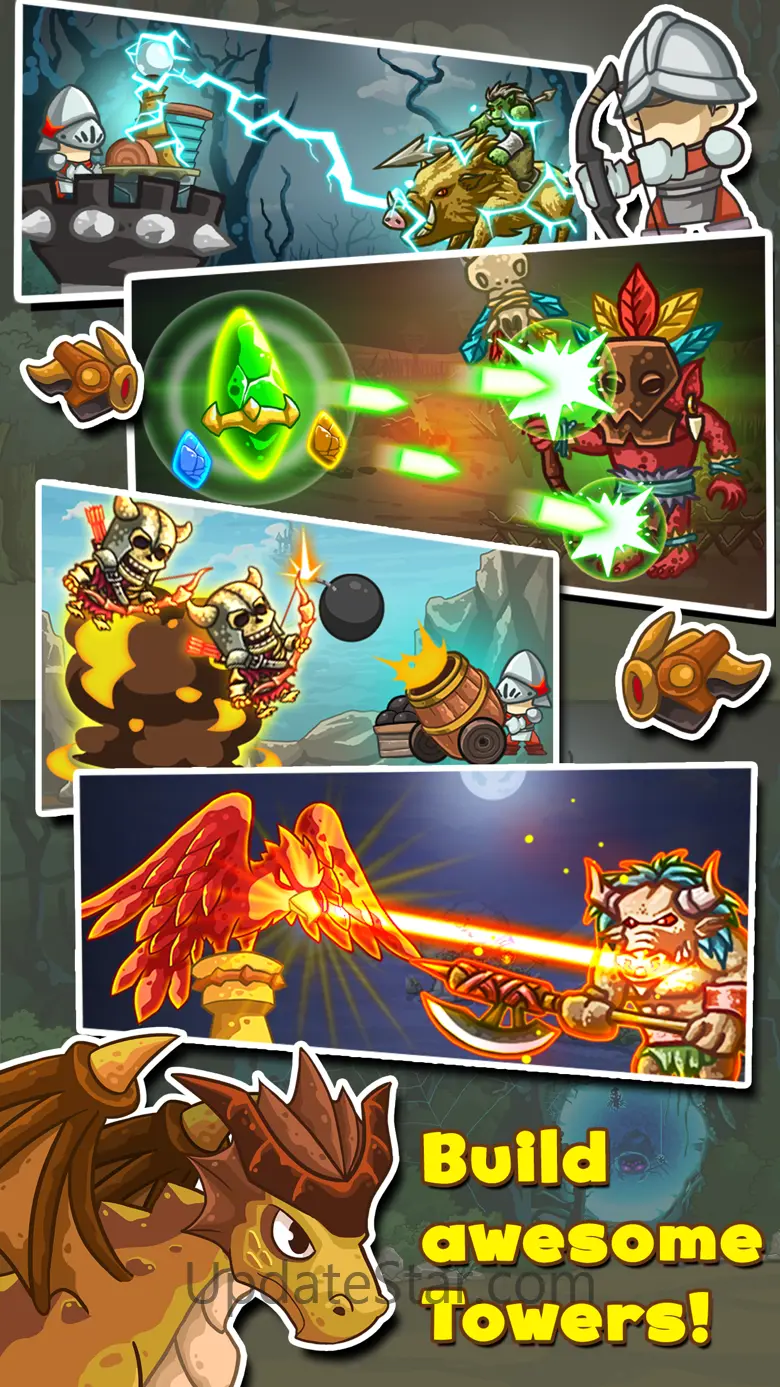 Idle Clash - Frontier Defender 3.1.7