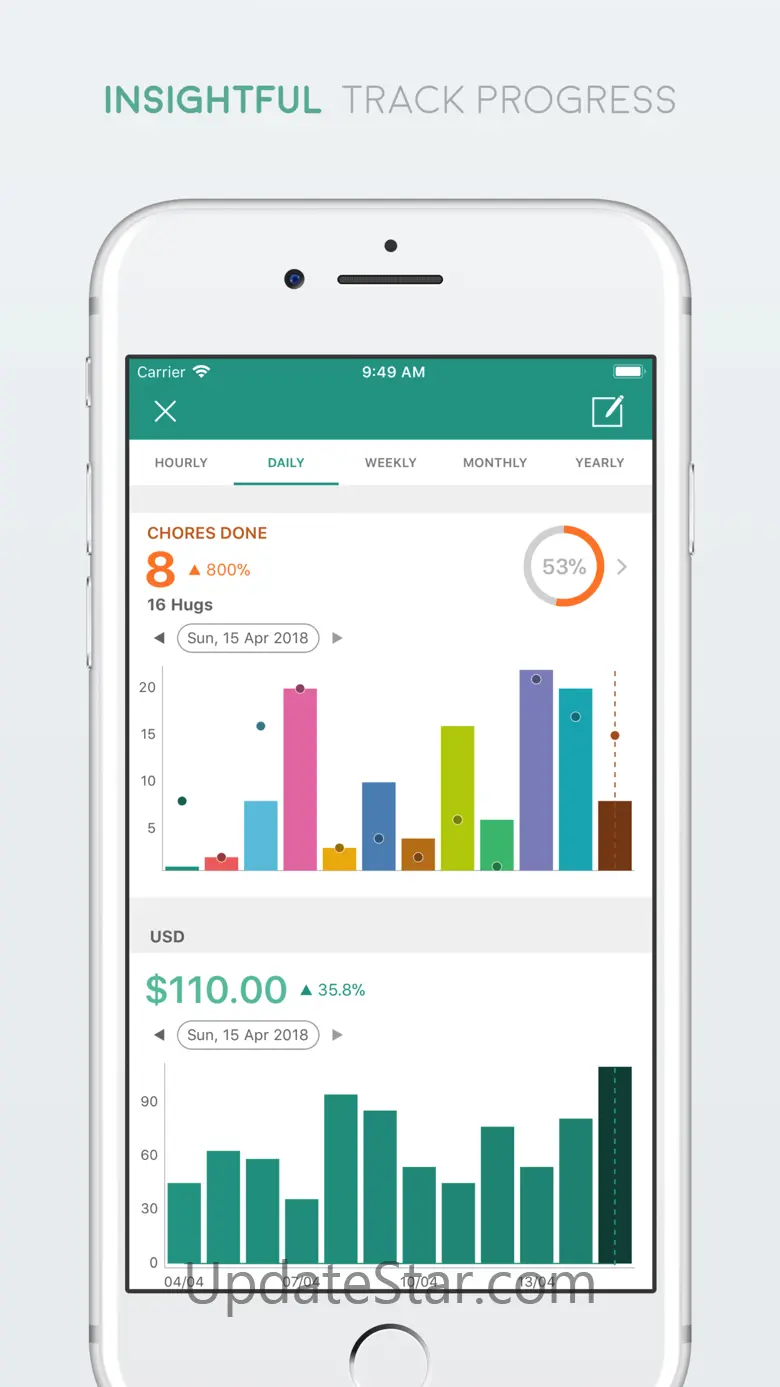 QTally: A Better Tally Counter 4.0