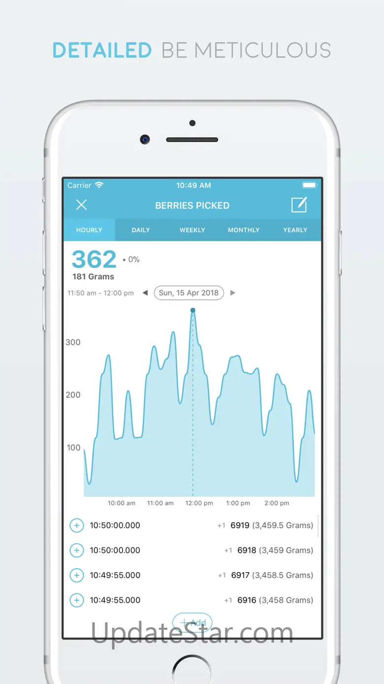QTally: A Better Tally Counter 4.0