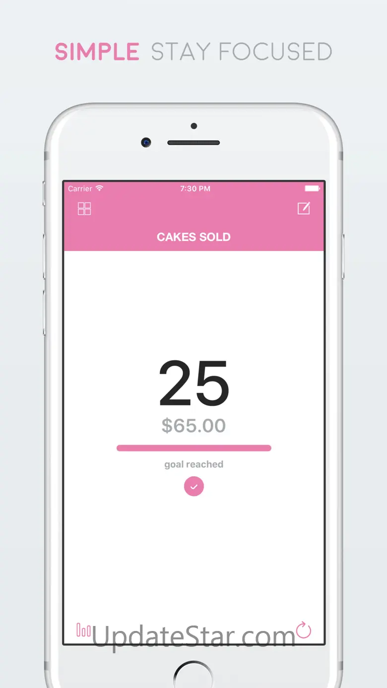 QTally: A Better Tally Counter 4.0