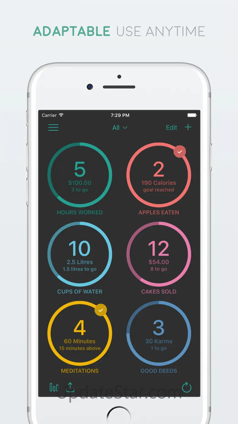 QTally: A Better Tally Counter 4.0