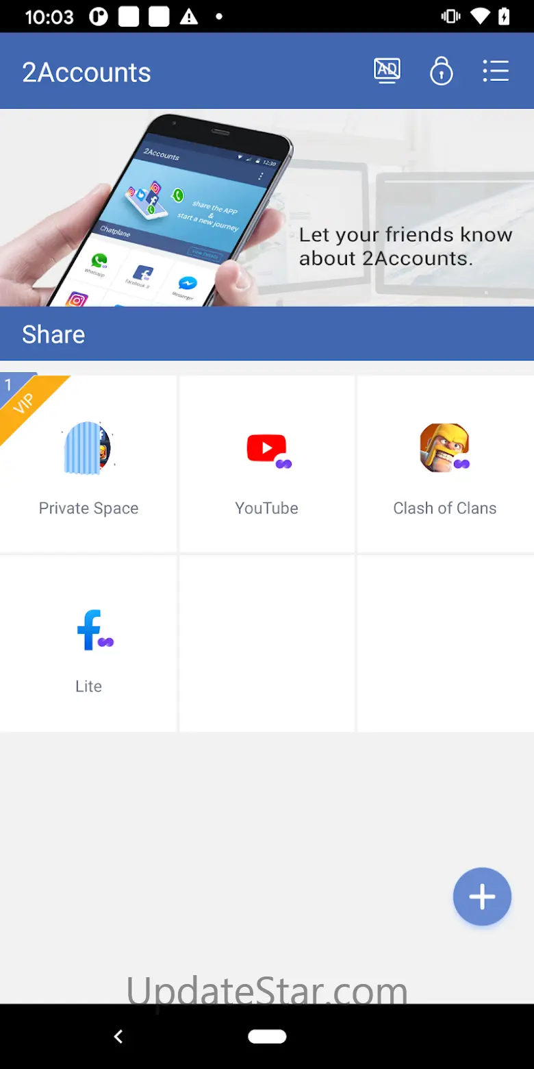 2Accounts - Helper 3.2.0